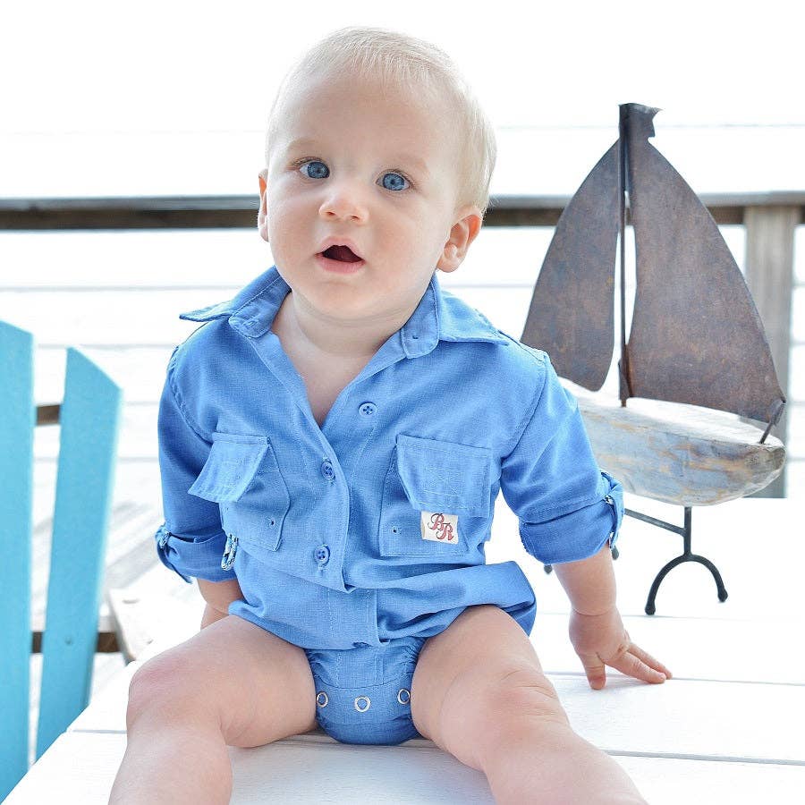 Infant Fishing Shirts