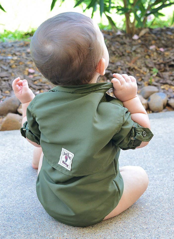 Infant Fishing Shirts