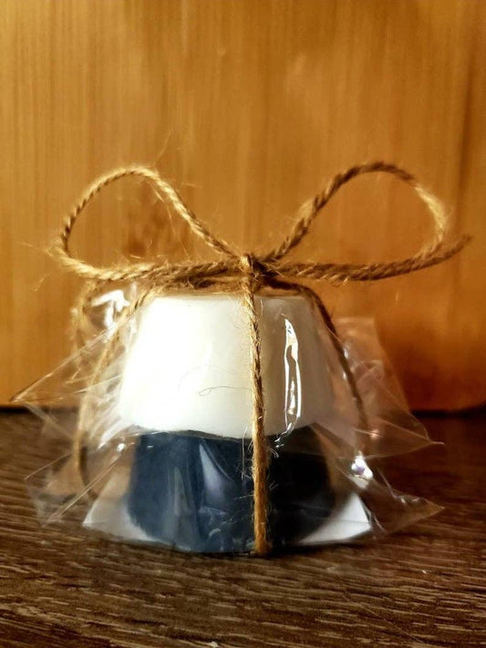 Charcoal Face Soap & Shampoo Bar