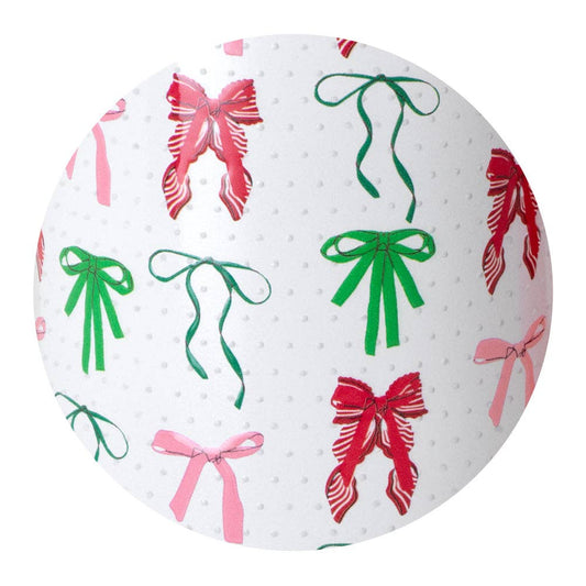 Ribbons and Bows Wine Cup  (12oz)