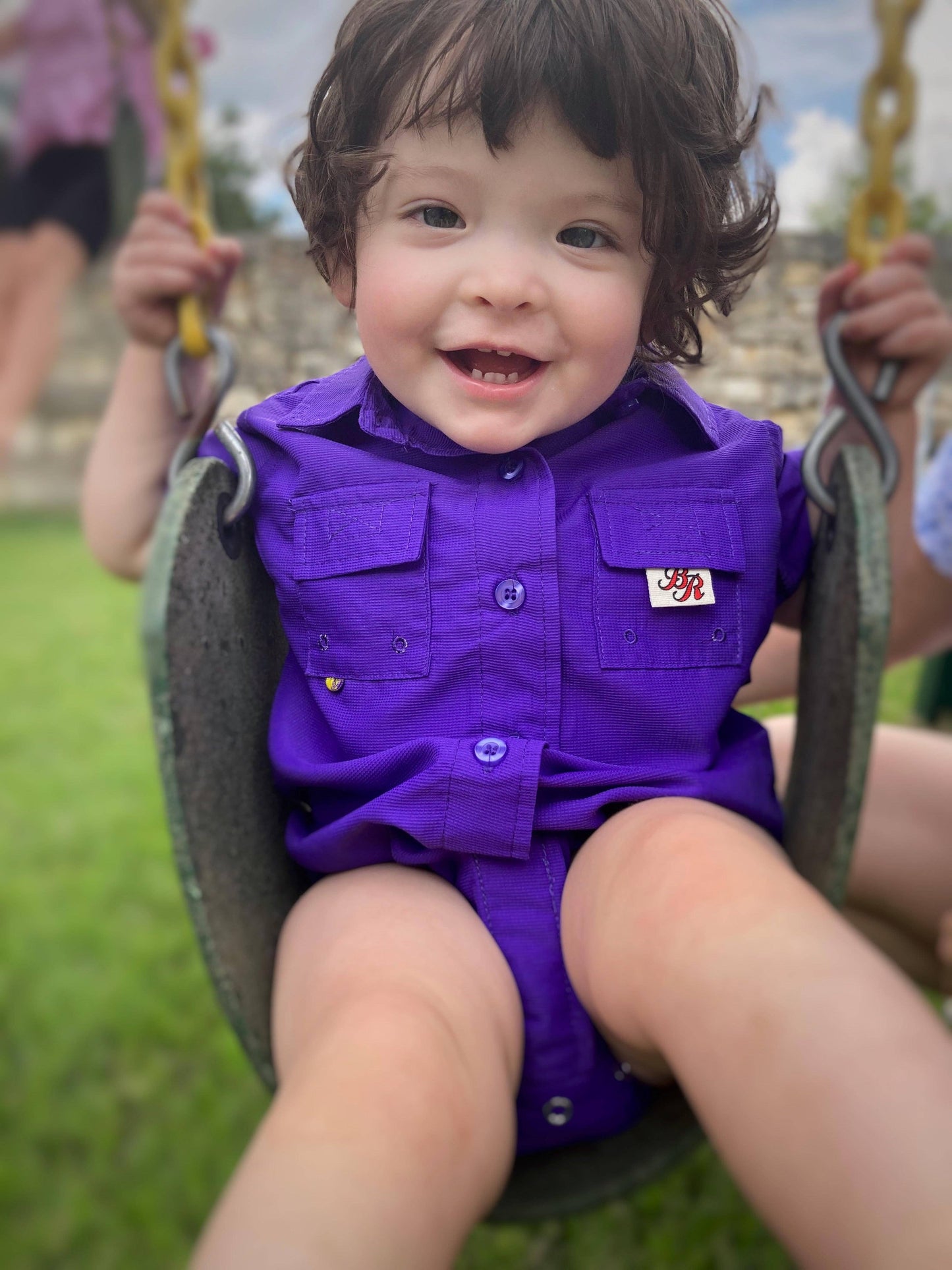 Infant Fishing Shirts