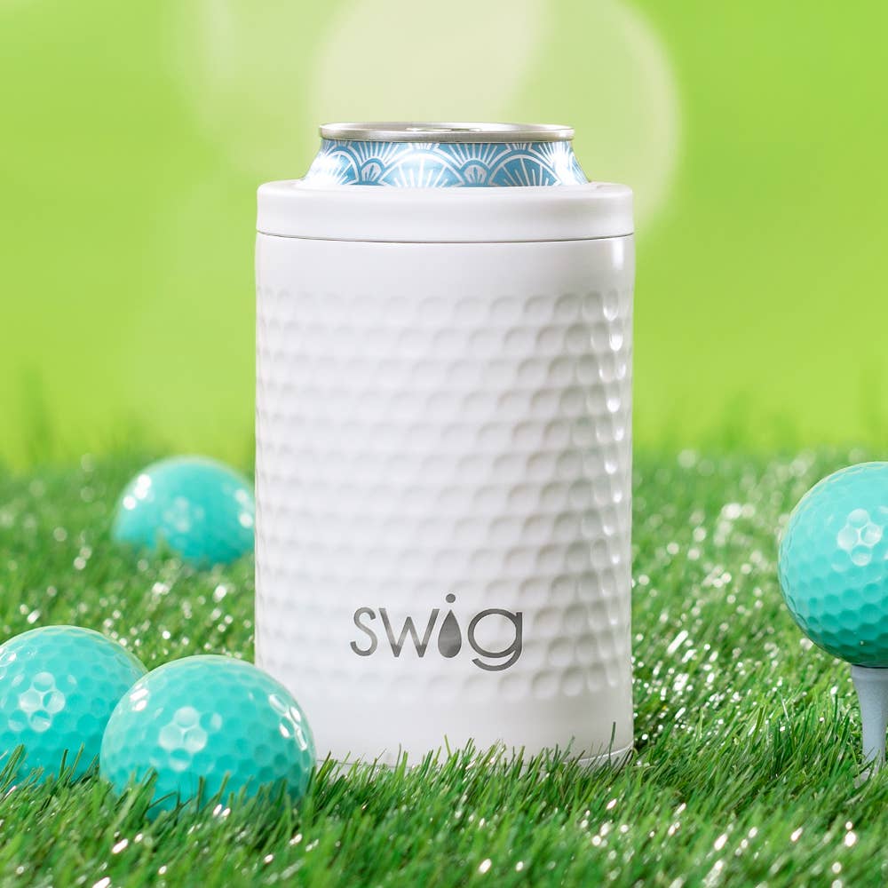 Golf Partee Can + Bottle Cooler (12oz)