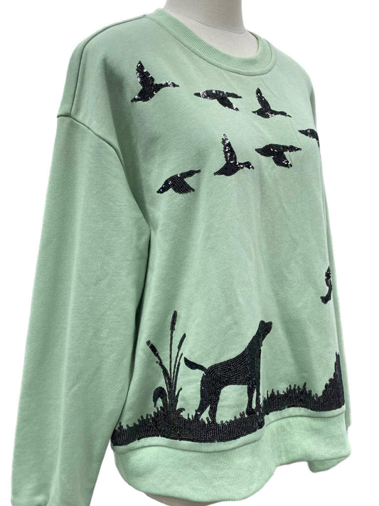 Dolly Girl Sweatshirt