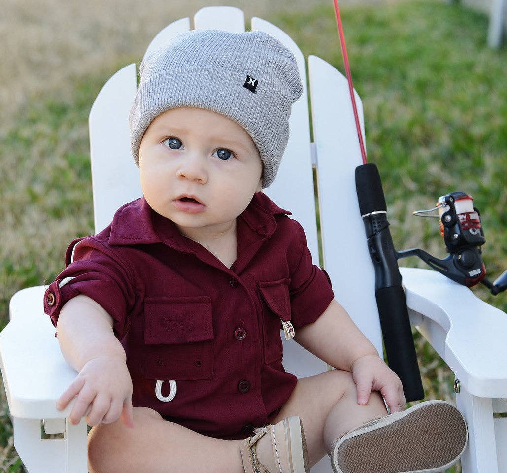 Infant Fishing Shirts