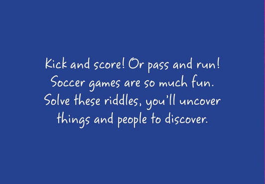 Little Soccer Toddler Board Book