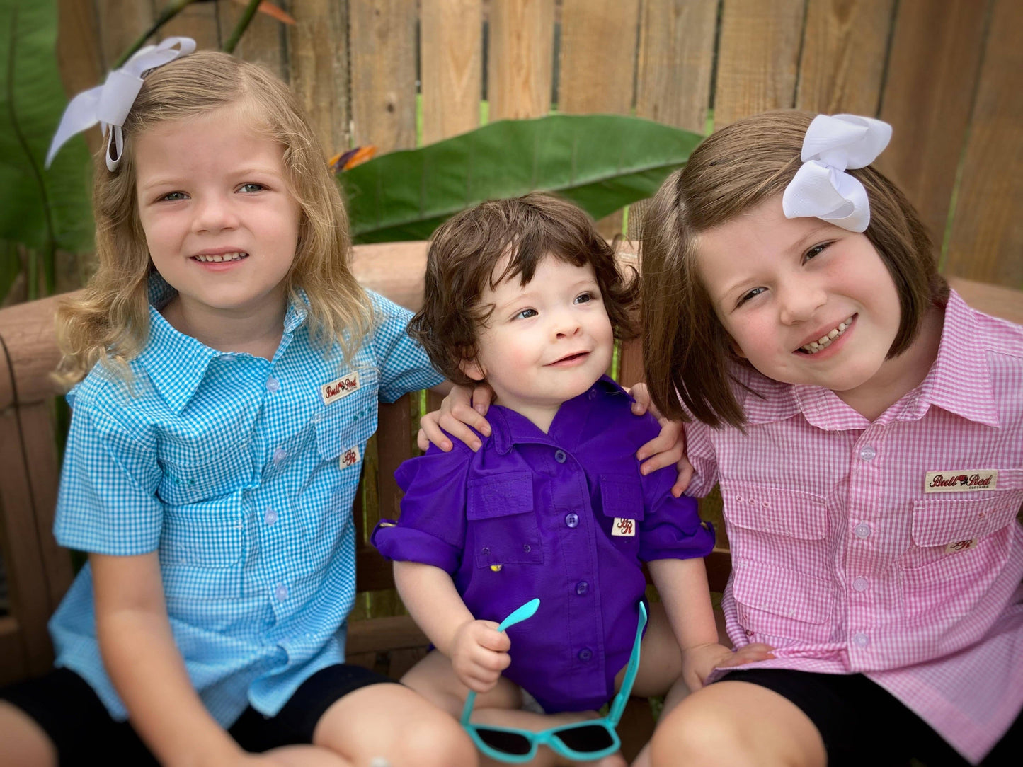 Infant Fishing Shirts
