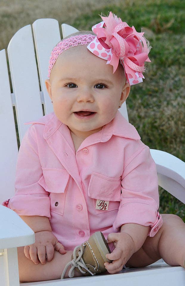 Infant Fishing Shirts