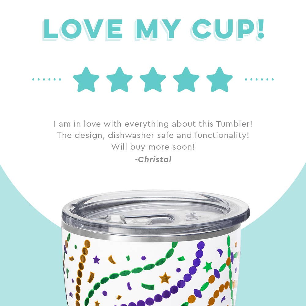 Hey Mister! Tumbler (32oz)