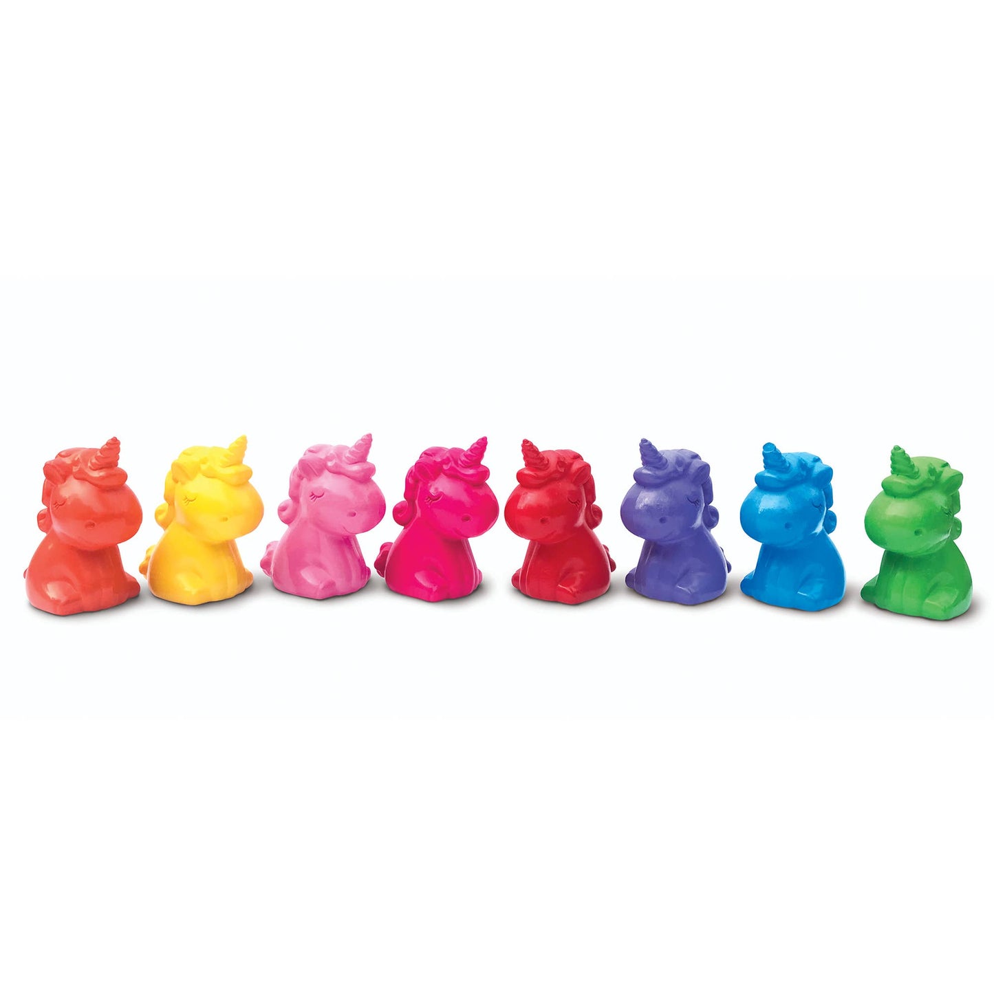 Unicorn Fantasy Crayons of Fun Gift Set