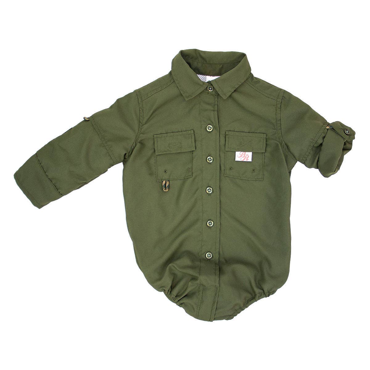 Infant Fishing Shirts