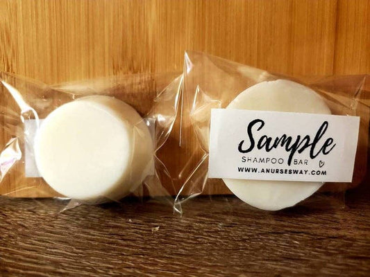 Charcoal Face Soap & Shampoo Bar