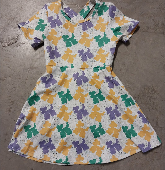 Bead Dog Tennis Dress