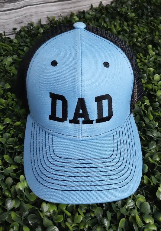 Embroidered Father’s Day Hat