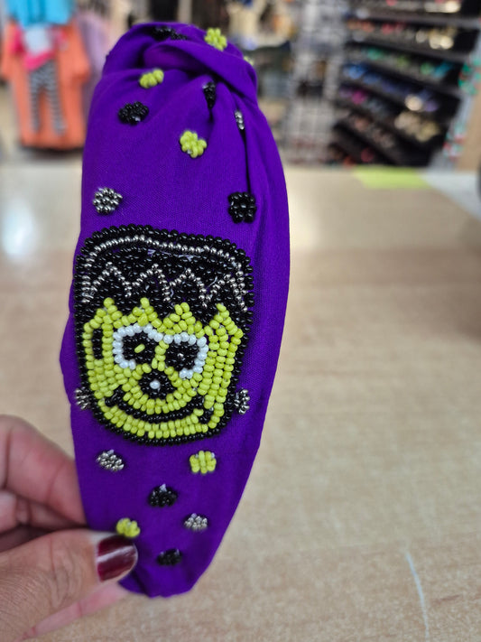 Frankenstein Headband
