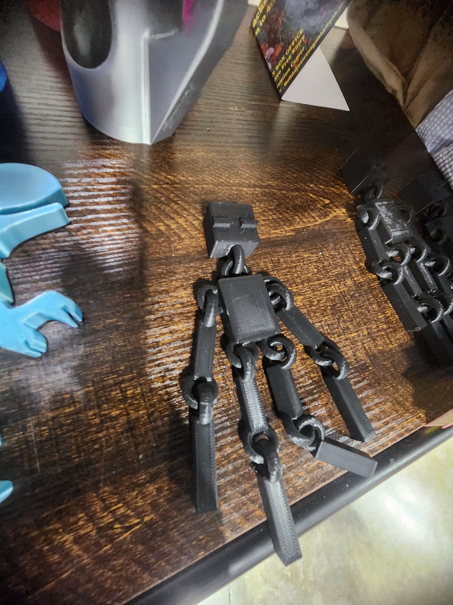 3D Printed Enderman ( Robot)