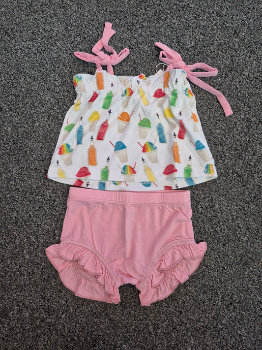 Snowball 2Piece Infant Set