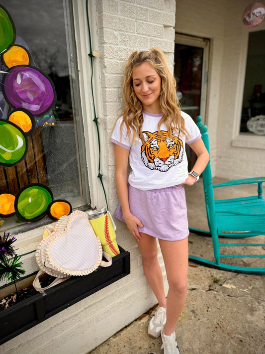 Bling Tiger Tee