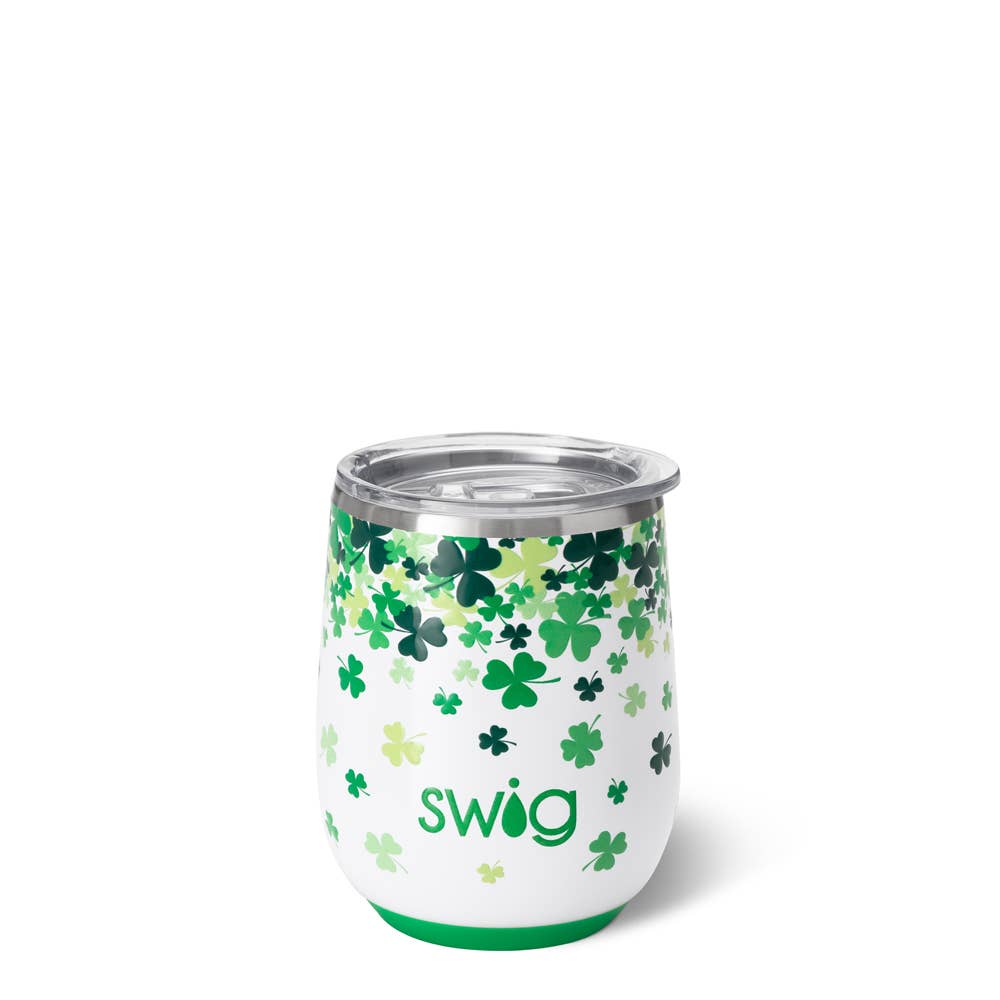Pinch Proof Stemless Wine Cup (12oz)