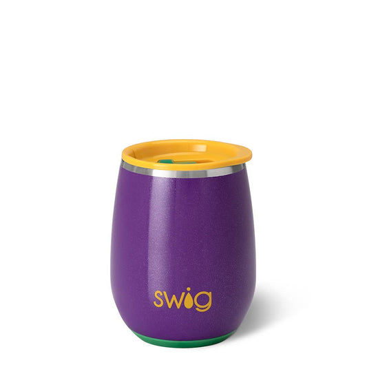 Pardi Gras Stemless Wine Cup (14oz)