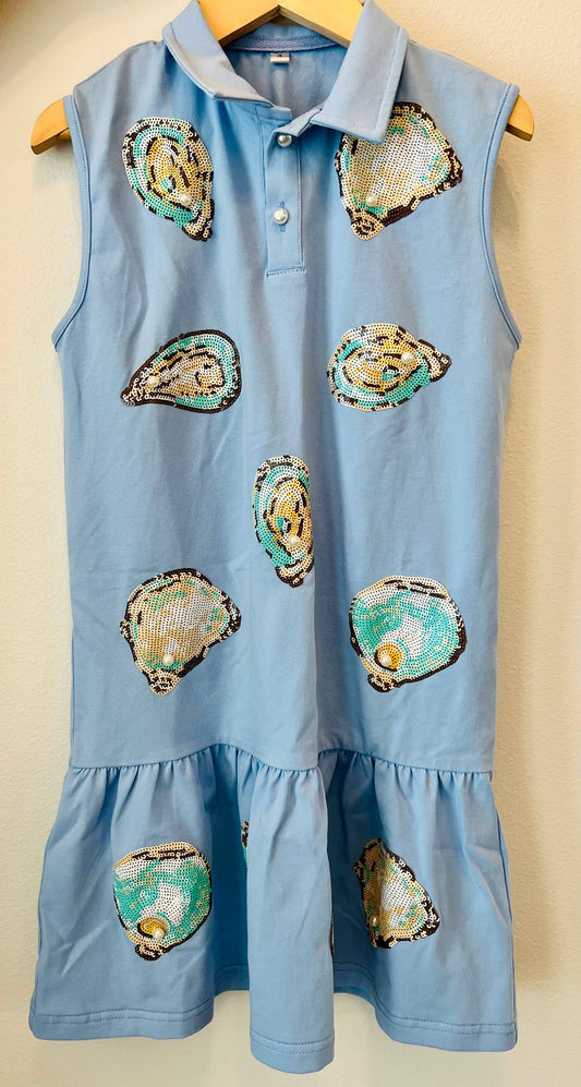 Precious Pearl Dress