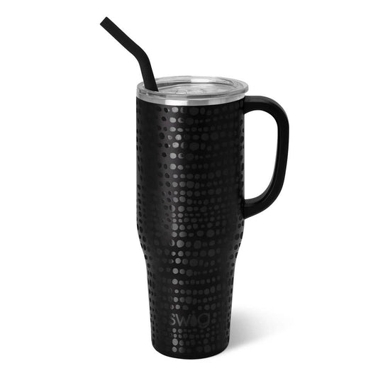Glamazon Onyx Mega Mug (40oz)