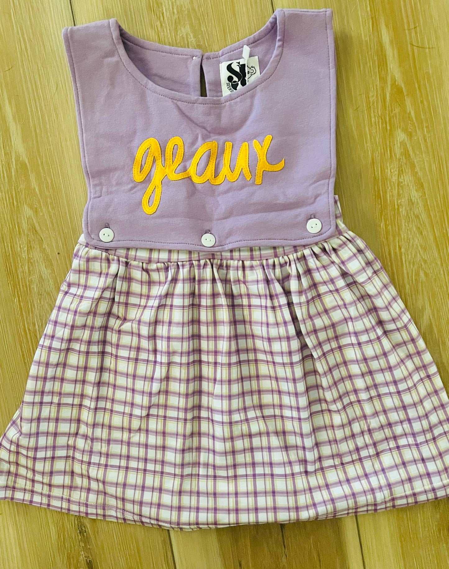 Geaux Dress