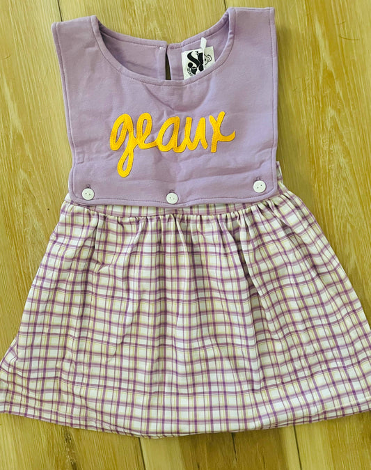 Geaux Dress