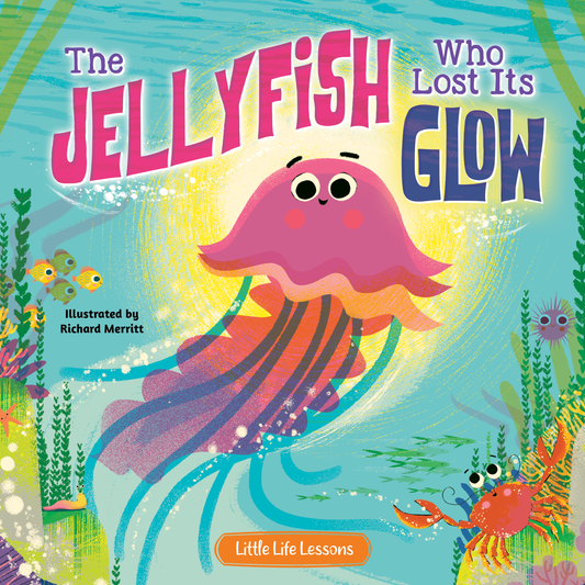 The Jellyfish Who Lost Its Glow