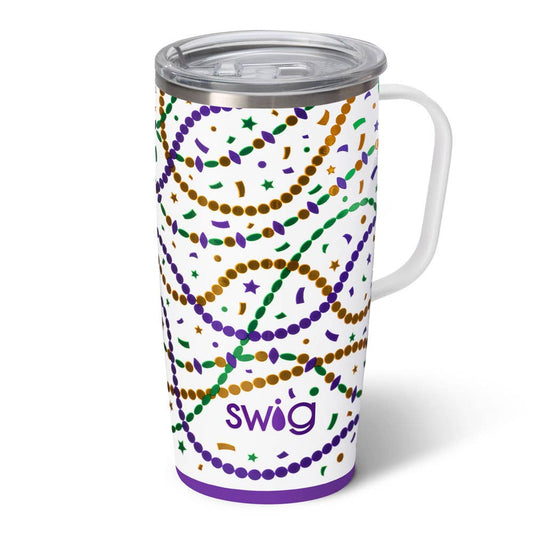 Hey Mister! Travel Mug (22oz)
