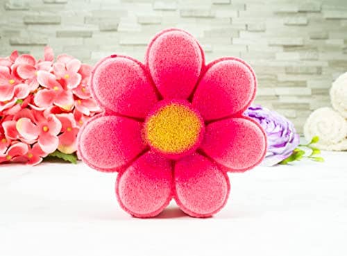 Flower Power Bath Bombs: Wonderberry