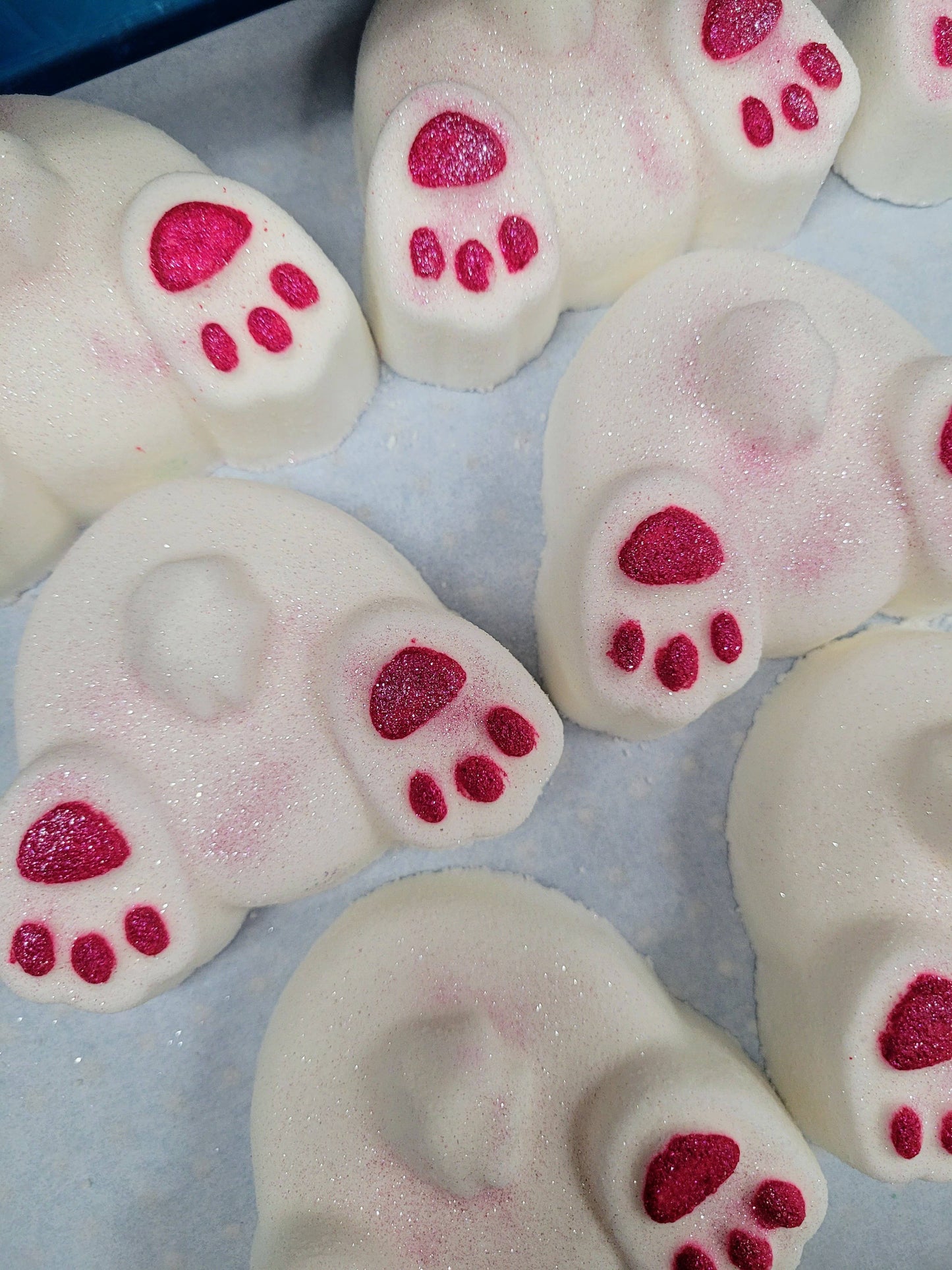 Bunny Butt Easter Bath Bomb