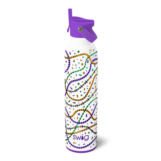 Hey Mister! Flip + Sip Bottle (26oz)