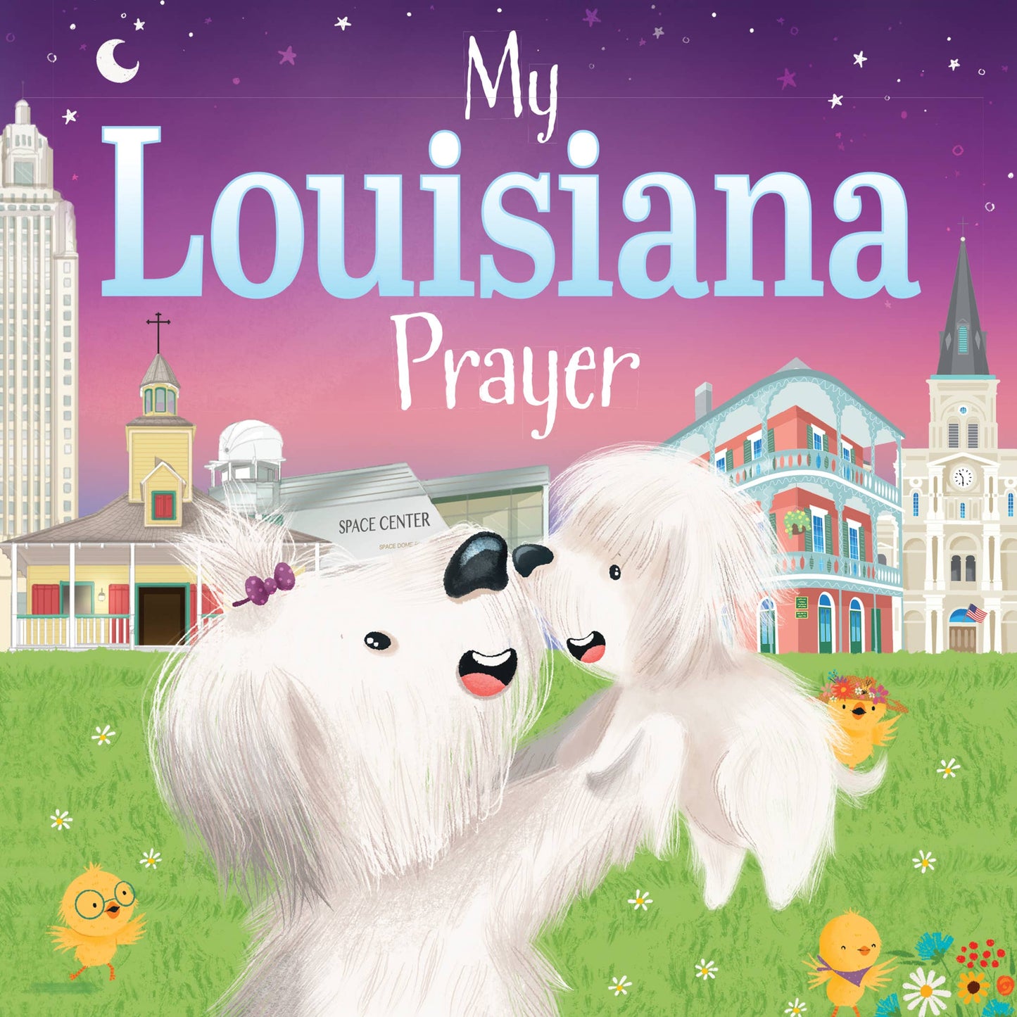 My Louisiana Prayer (BB)