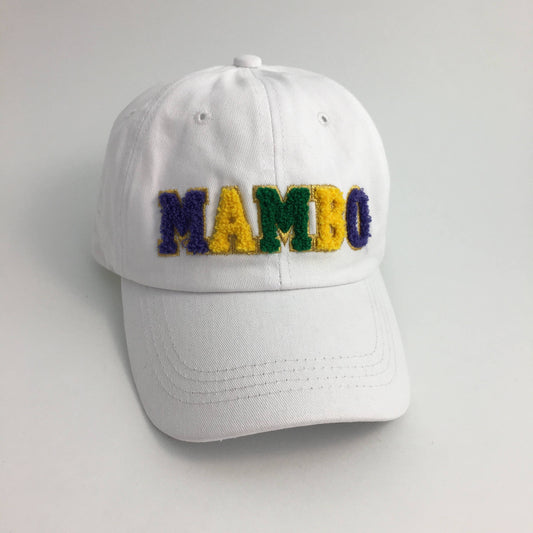 Mambo Baseball Cap