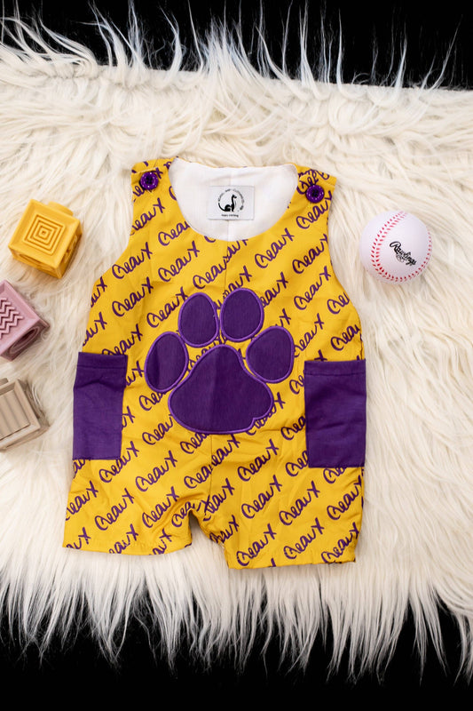 Let's Geaux Jon Jon