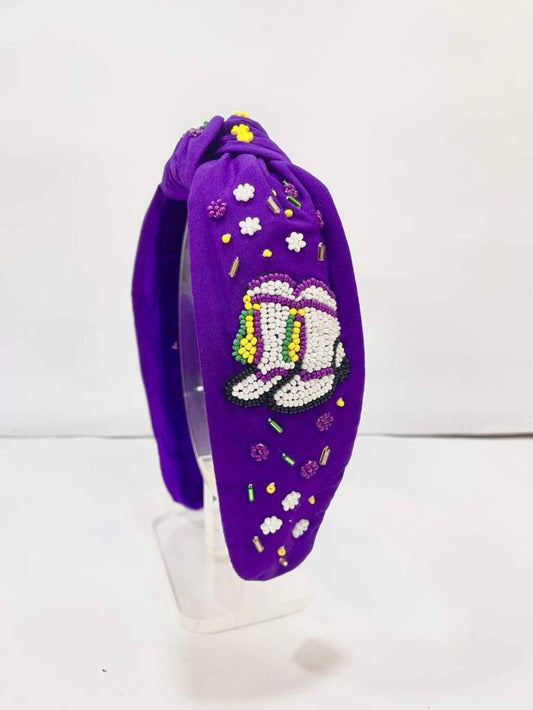 Majorette Boots Headband