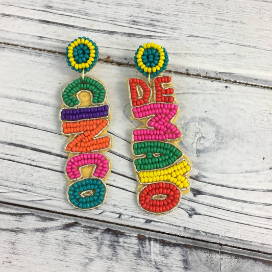 Cinco de Mayo Earrings