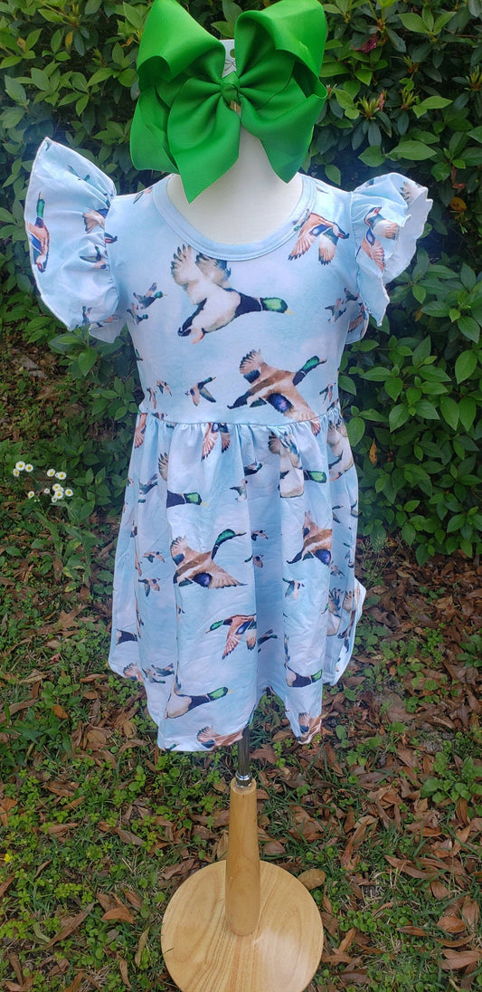 JBW Blue Duck Pearl Dress