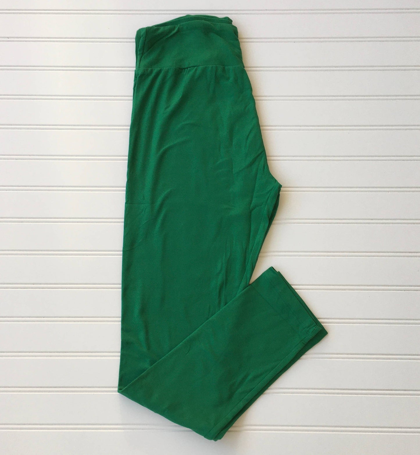 Green Leggings