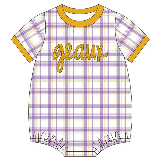 GEAUX Baby Bubble