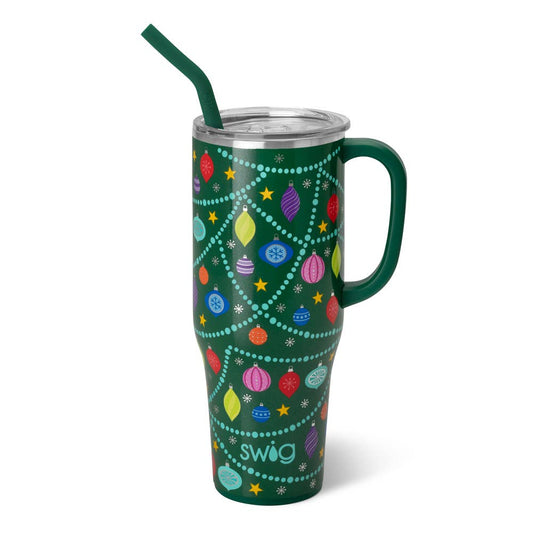 O Christmas Tree Mega Mug (40oz)