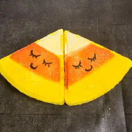 Halloween Candy Bath Bomb
