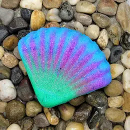 Mermaid Bath Bomb