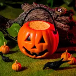 Pumpkin Bath Bomb