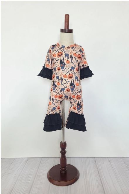Salem Baby Romper