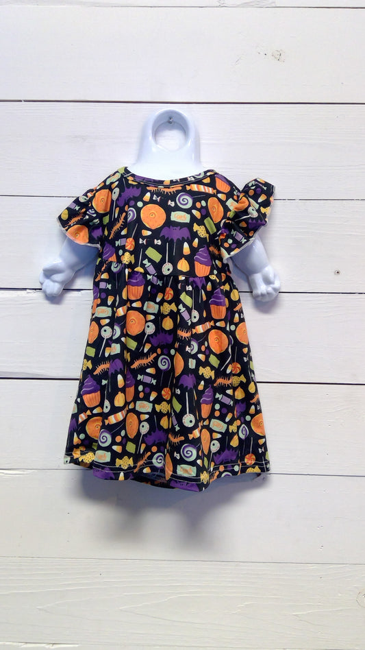 Halloween Treats Dress