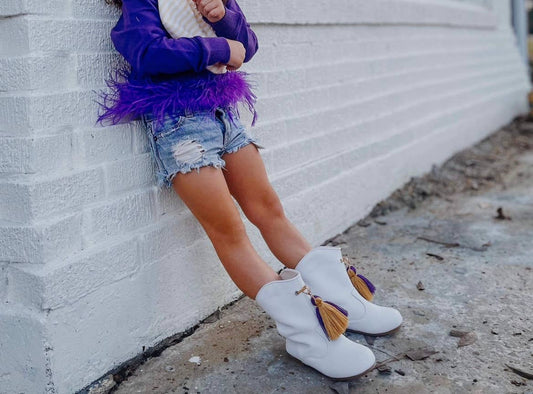 Majorette Boots