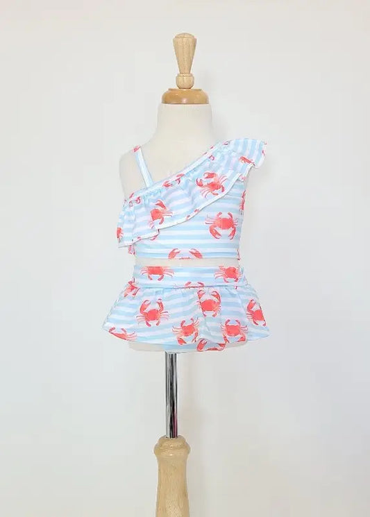 Swimsuit Crabby Girls