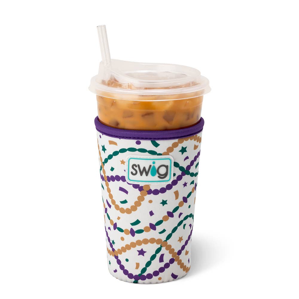 Hey Mister! Iced Cup Coolie (22oz)