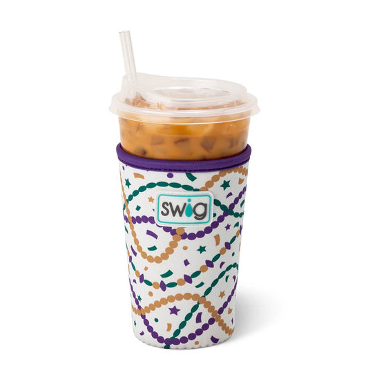 Hey Mister! Iced Cup Coolie (22oz)